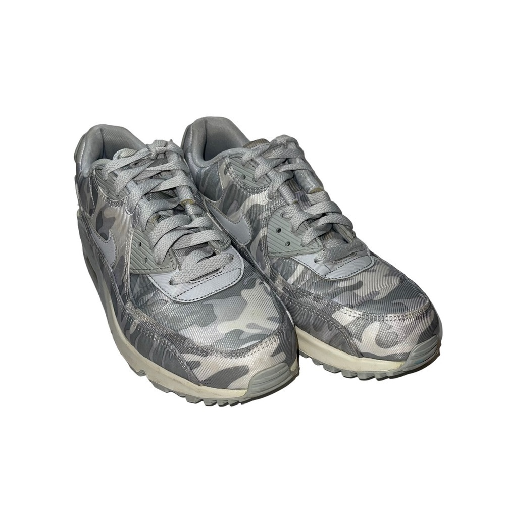Nike Air Max 90 Winter Camo Shoes Size 8
